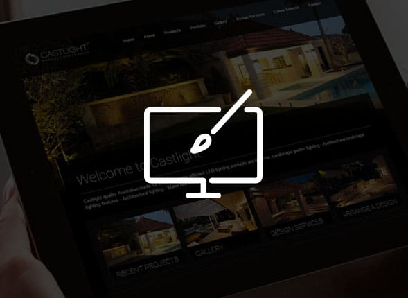 Website Design & Development